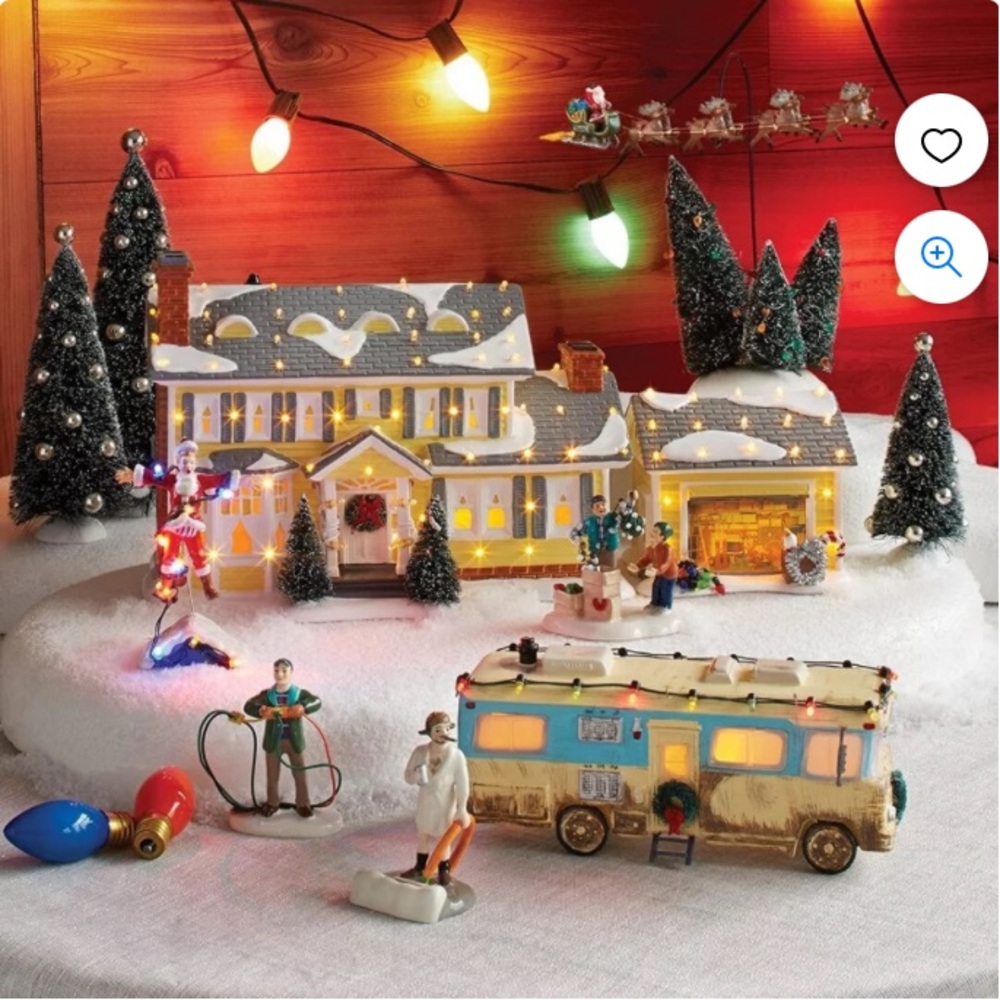 Department 56 national lampoons vacation cousin eddies RV - Picture 2 of 5